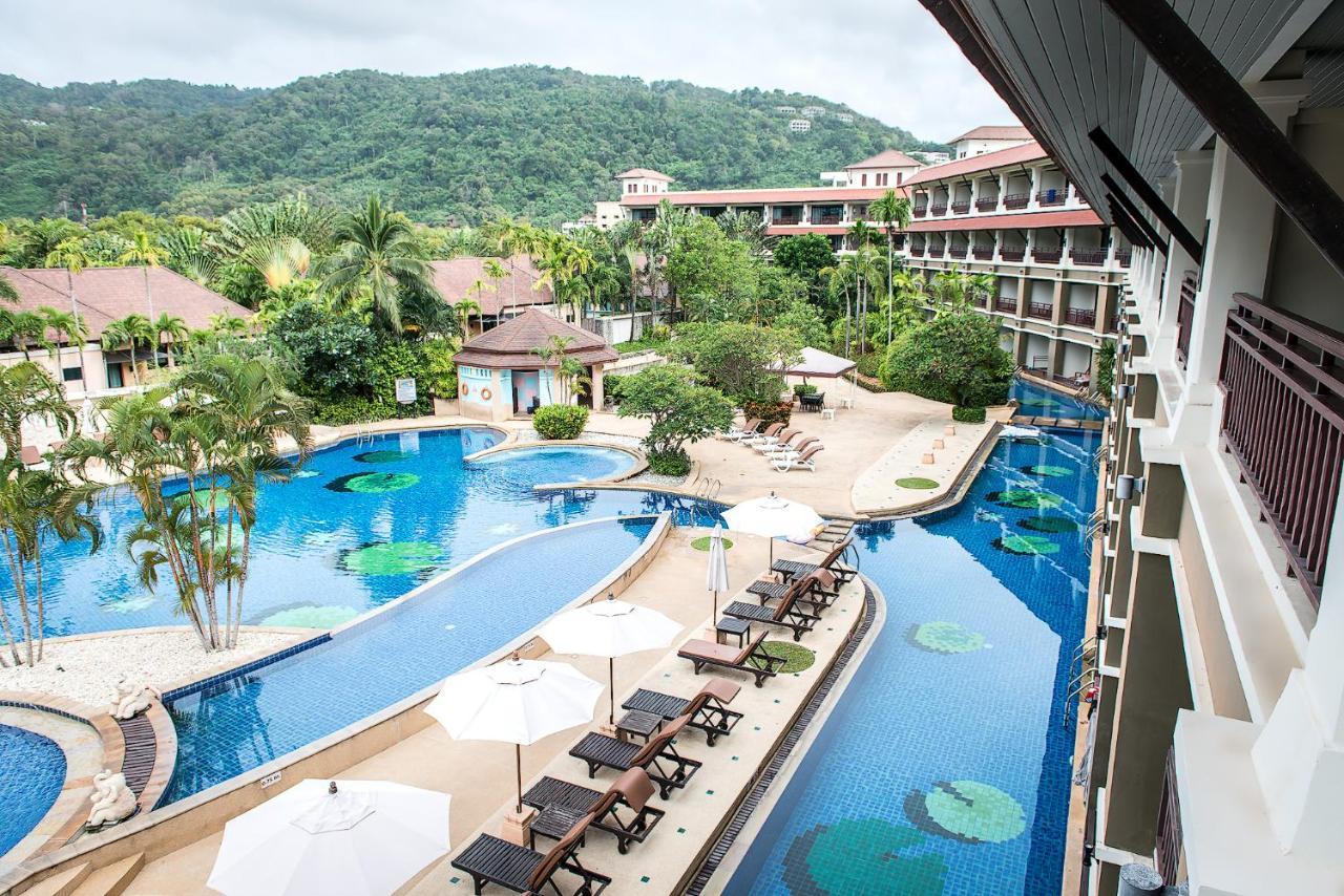 Alpina Phuket Nalina Resort & Spa Exterior foto