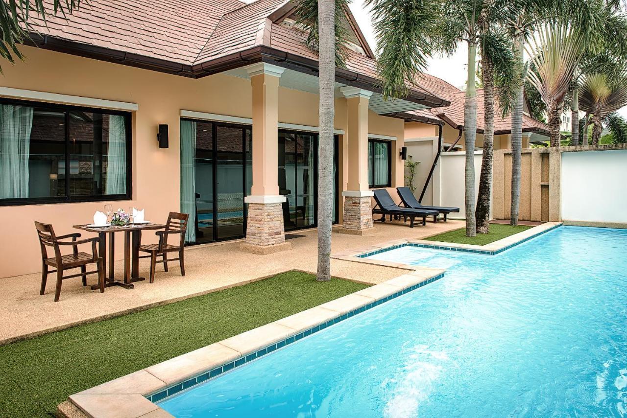 Alpina Phuket Nalina Resort & Spa Exterior foto